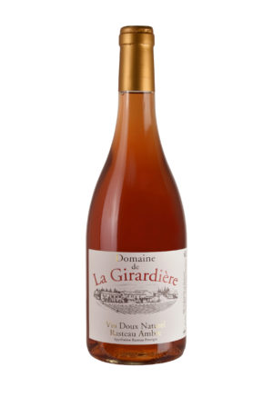 Domaine La Girardière vin doux